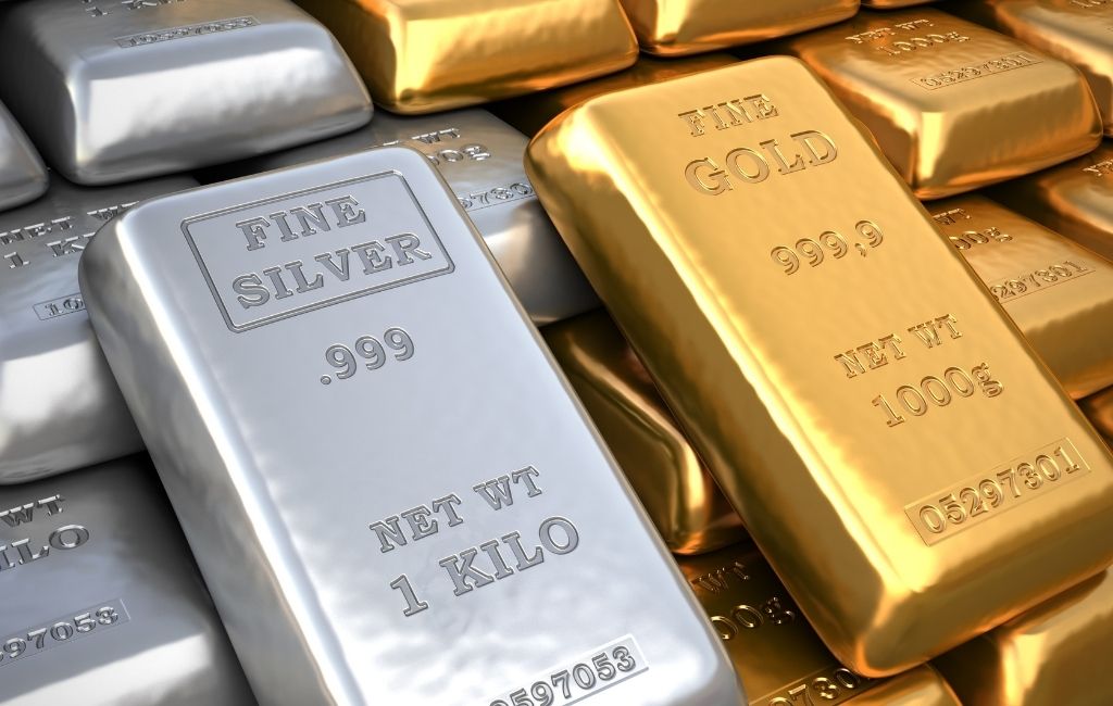gold and silver ira rollover
